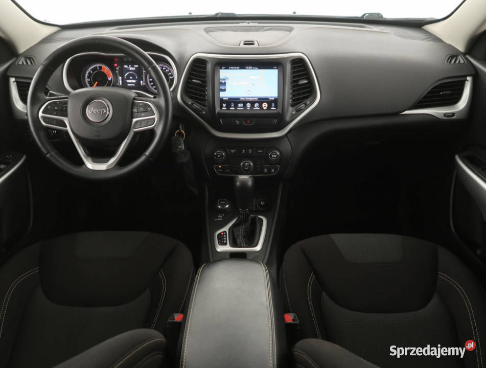 Jeep Cherokee 22 MultiJet Bielany Wrocławskie