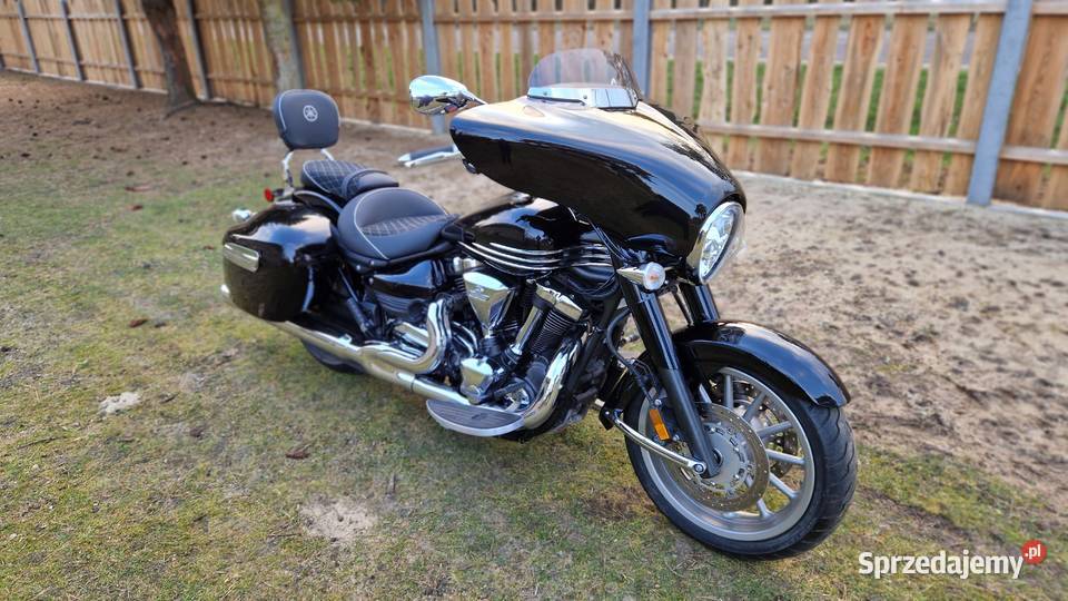 Yamaha XV Yamaha XV Yamaha xv 1900 DELUXE xv1900 Bielawa Dolna