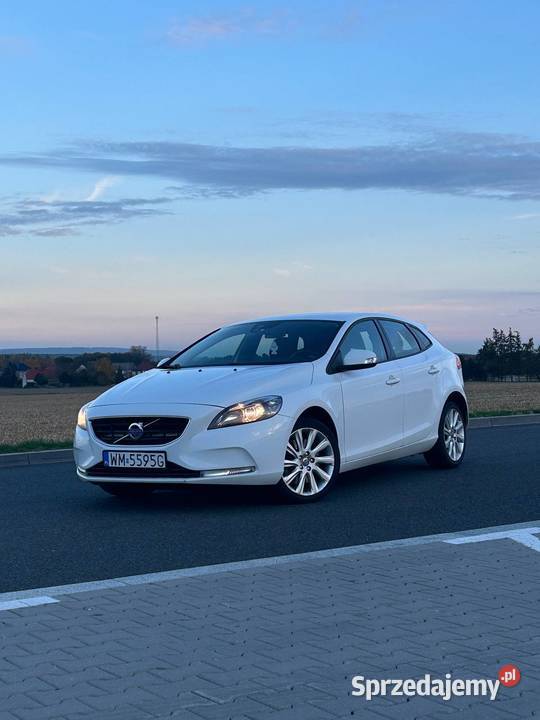 Volvo v40 drugi właściciel w kraju opolskie Winów