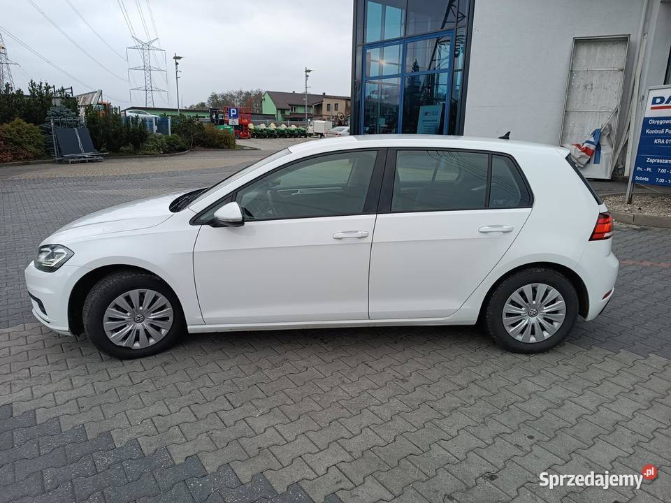 Volkswagen Golf VII 16 TDI BMT Trendline sprzedam