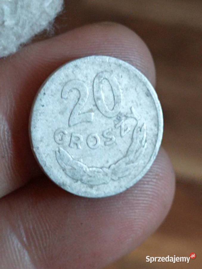 Sprzedam nastepne 20 gr 1949 r bzm Chełm
