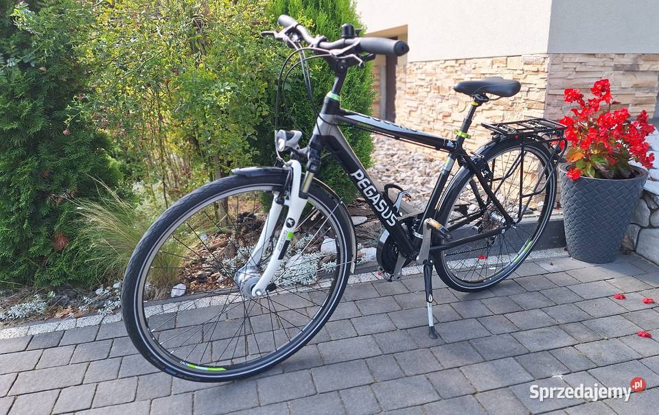 Rower Miejski Pegasus solero Trekkingowe świętokrzyskie Chmielnik