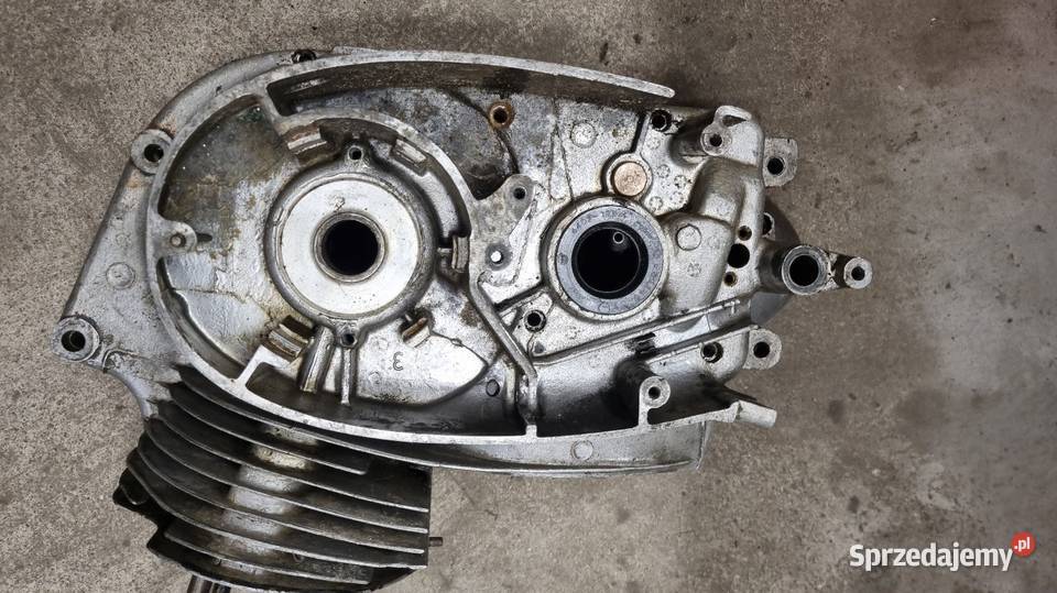 Jawa Perak 250 Blok silnika Bydgoszcz