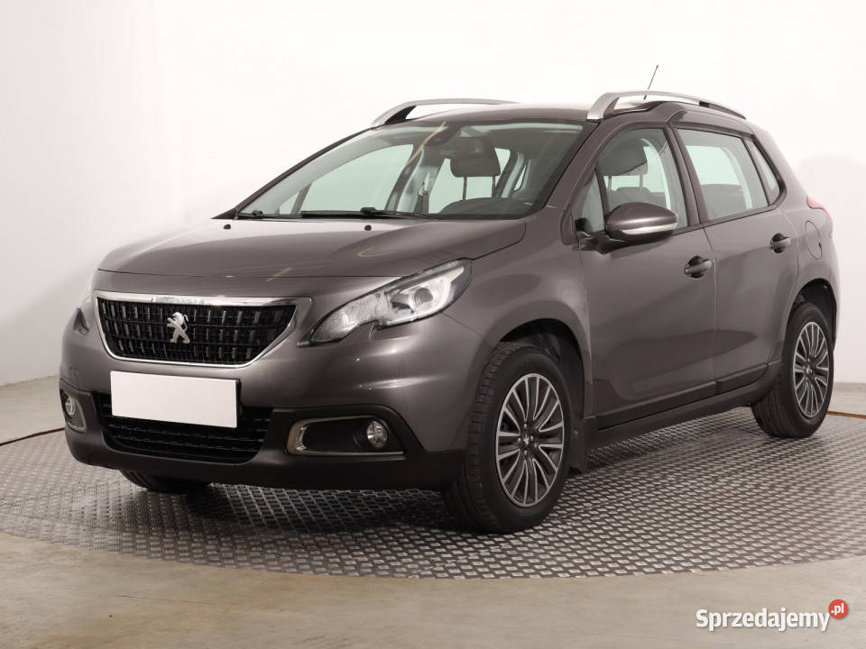 Peugeot 2008 12 PureTech Katowice sprzedam