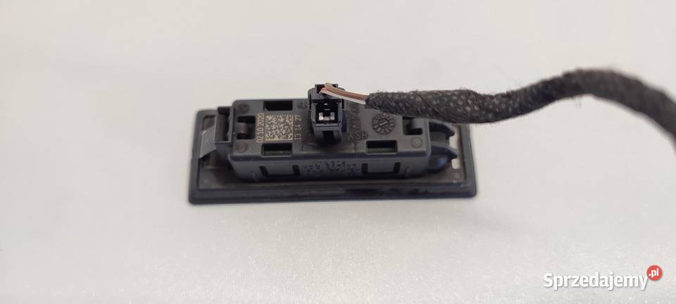 AUDI A5 8W LAMPKA REJESTRACJI 8W6943021A