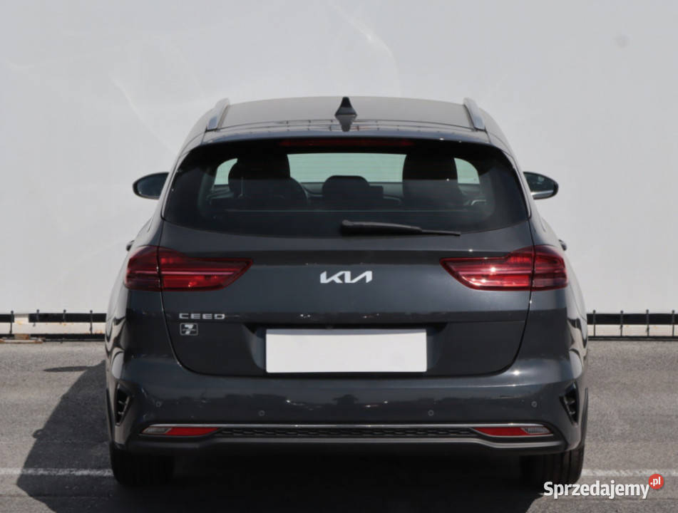 Kia Ceed 15 TGDI lubelskie Lublin