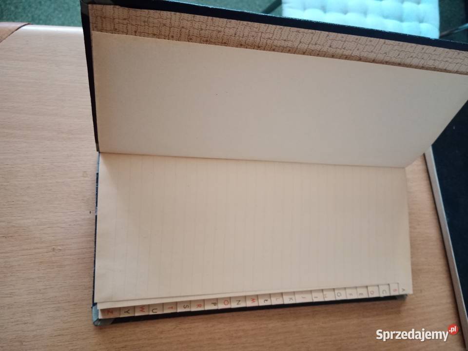 Zeszyty Książki Kancelaryjne Warszawa