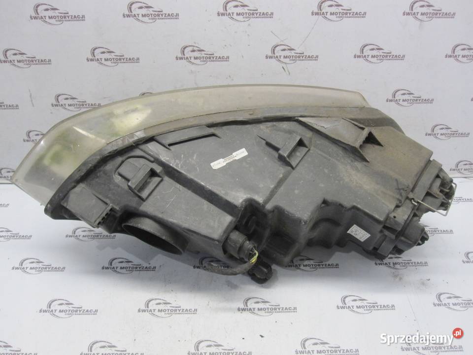 VW POLO V 11r lampa lewa przód W2217126 ANGLIK