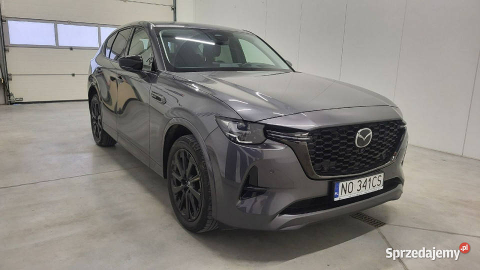 Mazda CX60 33 D mHEV Homura AWD aut mazowieckie Grójec