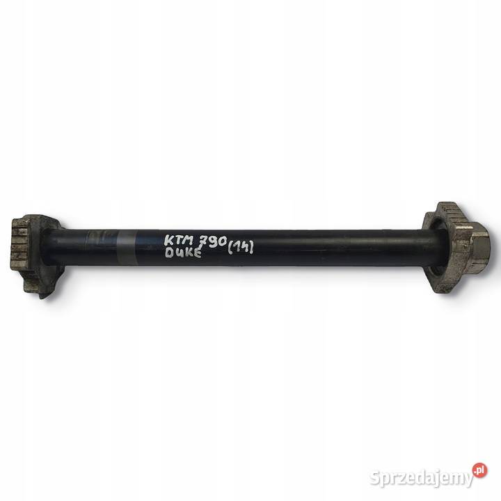 OŚKA TYLNEGO KOŁA KTM Duke 790 1824 tył Chełm sprzedam
