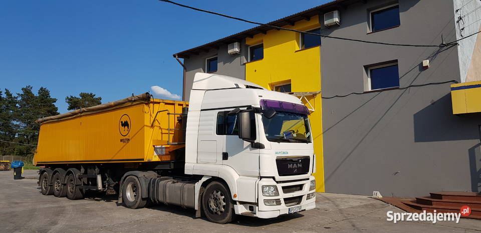 węgiel kostka transport 15 tony Ligota Turawska