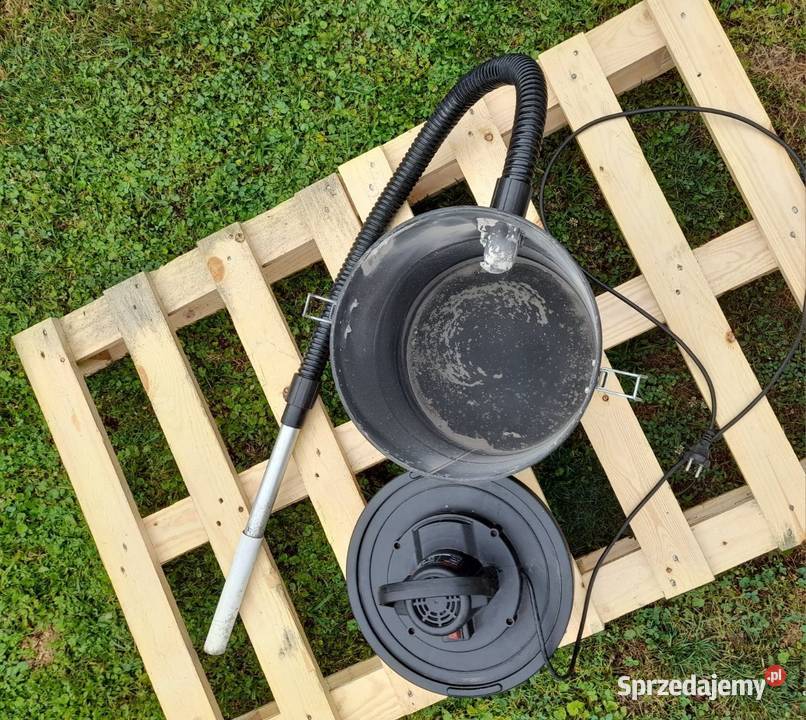 Odkurzacz do popiołu Stroltec 1200W Bogdanowo sprzedam