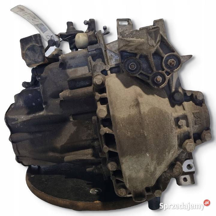SKRZYNIA BIEGÓW Citroen C4 picasso 20 HDI 20MB32 Chełm