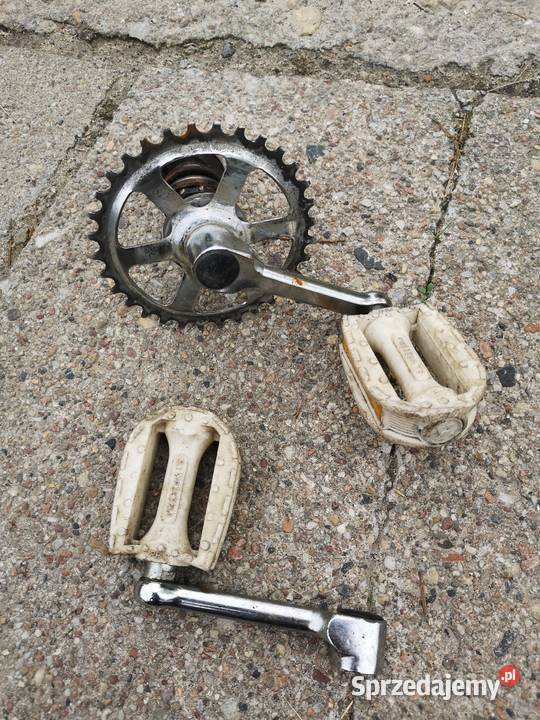 Rower Romet korba 32 zęby Gdańsk