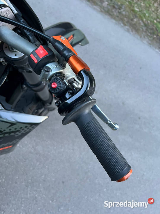 KTM EXC 530R Champion Edt Super stan Niski KTM Suchedniów