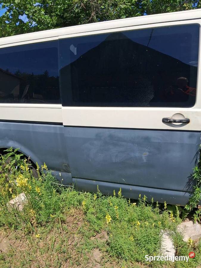 Dzrwi VW T 5 Wołomin