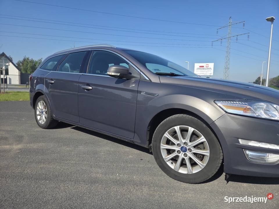 Ford Mondeo MK4 kombi 2013 isofix Mondeo Krapkowice sprzedam