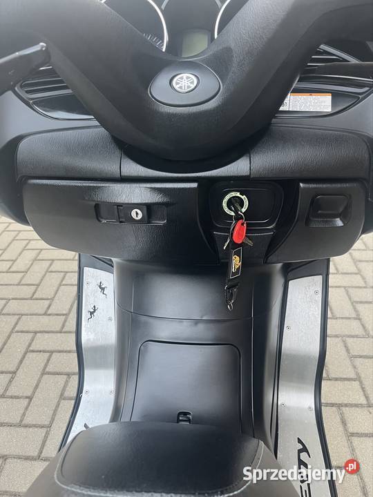 Yamaha Majesty 400 kupiony w Polsce