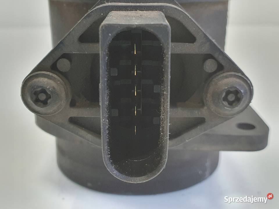 Skoda Octavia I 19 TDI PRZEPŁYWOMIERZ 0281002531 lubelskie Janów
