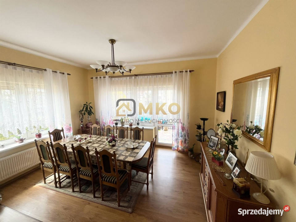 sprzedaży domu wolnostojącego Włocławek 200m2