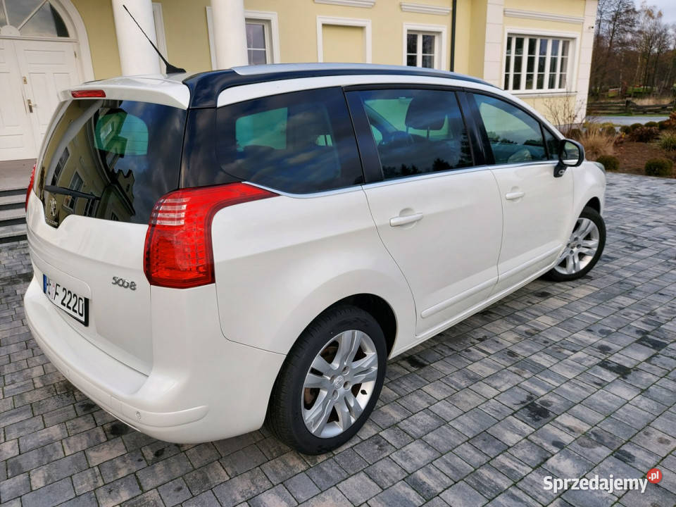 Peugeot 5008 I 20092017