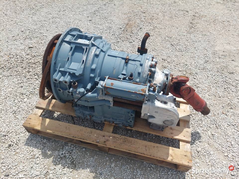 Skrzynia biegów ZF ECOMAT 4 HP 500 NAP 42364
