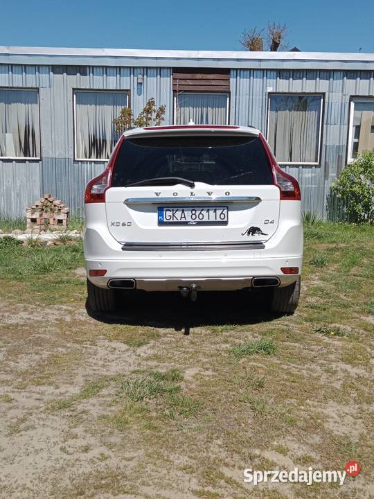 Volvo XC60 Webasto stan techniczny XC 60 Syców sprzedam