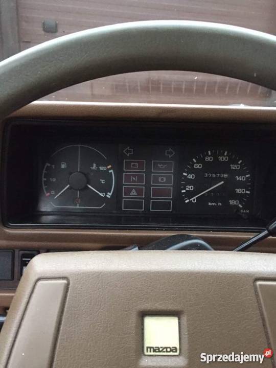 mazda 323 automat 323 Luzino sprzedam