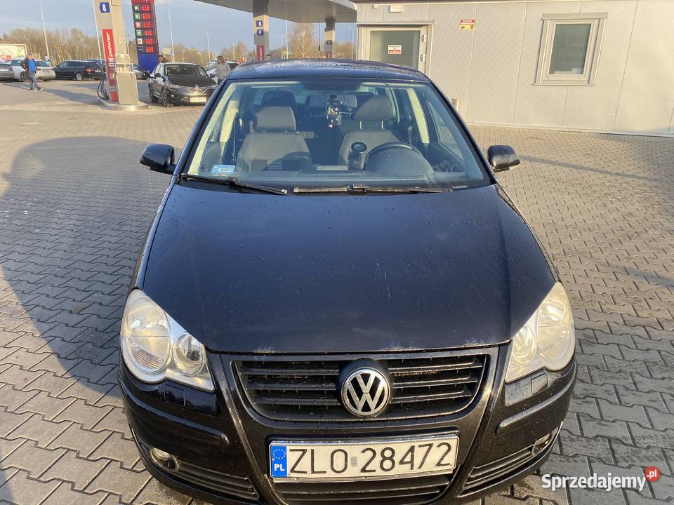 Volkswagen polo bogato wyposazone zachodniopomorskie Świdwin sprzedam