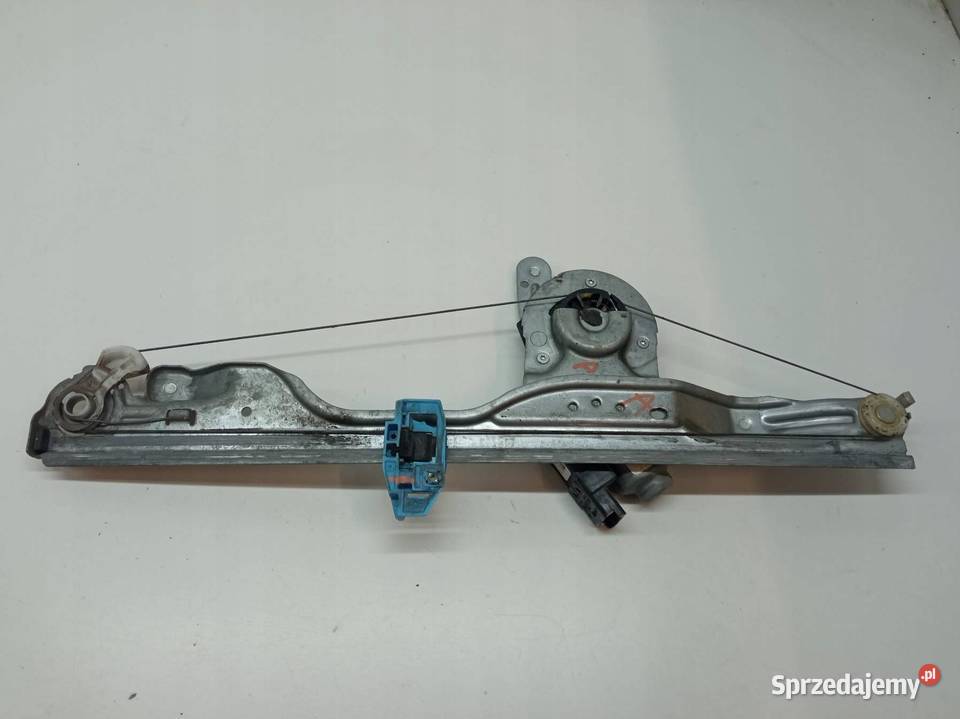 MECHANIZM SZYBY LEWY PRZÓD EU 118241 Renault osobowe