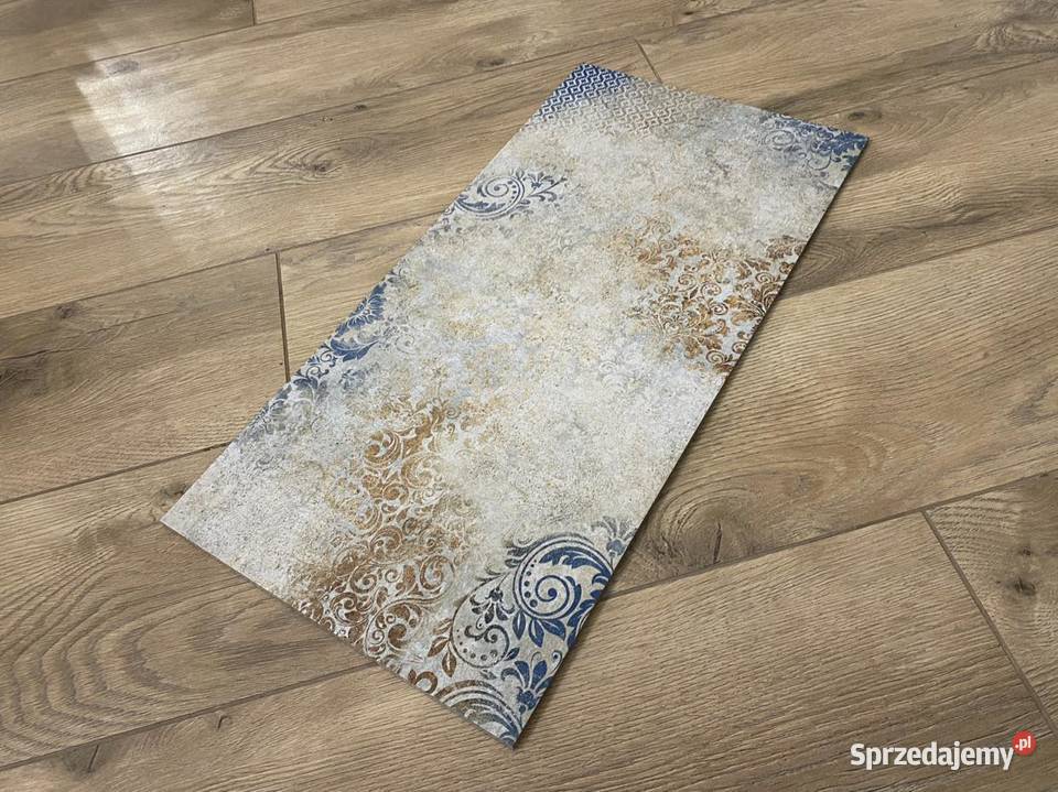 BOHEMY BLUE 30x60 łódzkie Rawa Mazowiecka