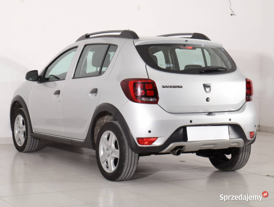 Dacia Sandero 09 TCe Piaseczno