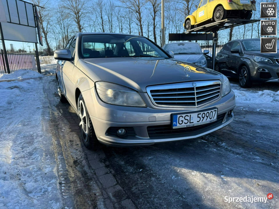 Mercedes C 180 2 KOMPLETY KÓŁ 2 KOMPLETY KLUCZY isofix pomorskie Słupsk