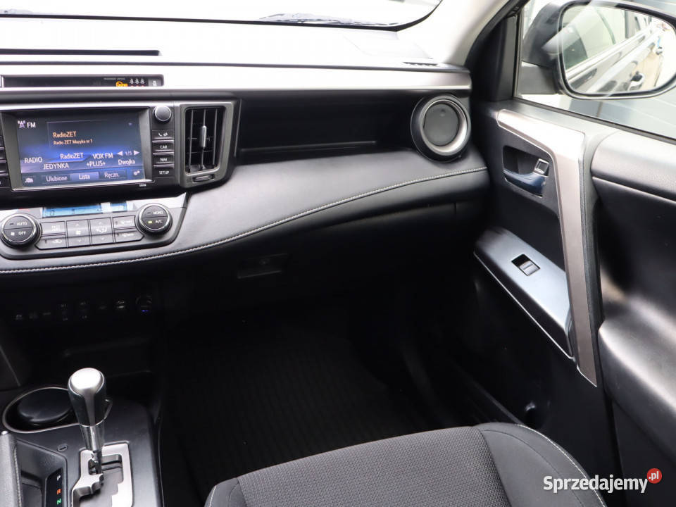 Toyota RAV 4 25 Hybrid czujnik deszczu Katowice