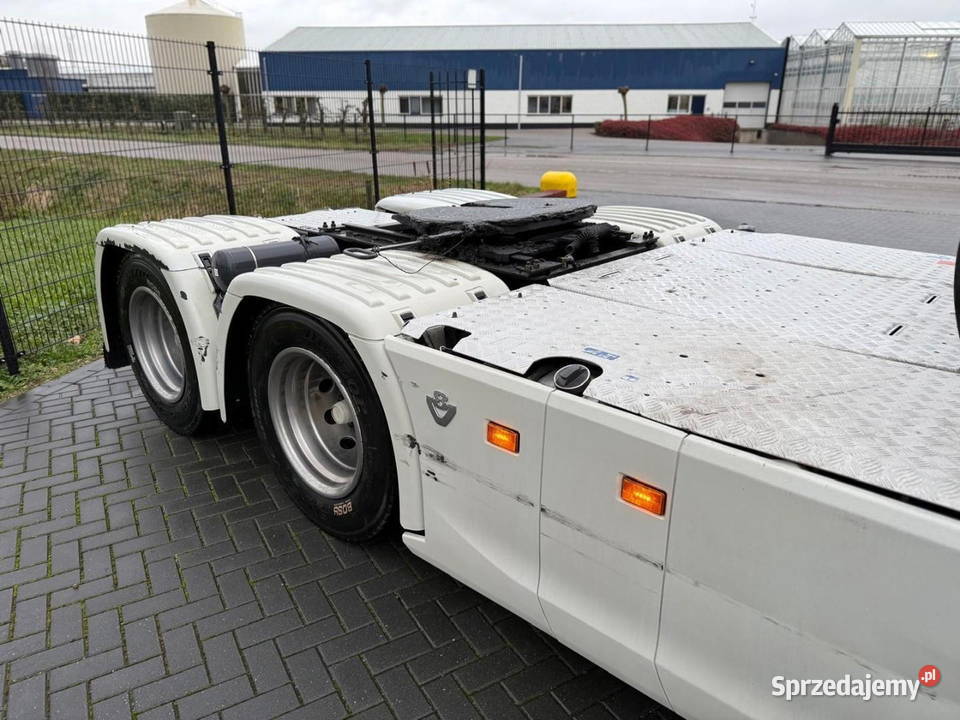 Ciagnik 80 Tonowy ciagnik 6x4 Eur 6 Scania Też mazowieckie
