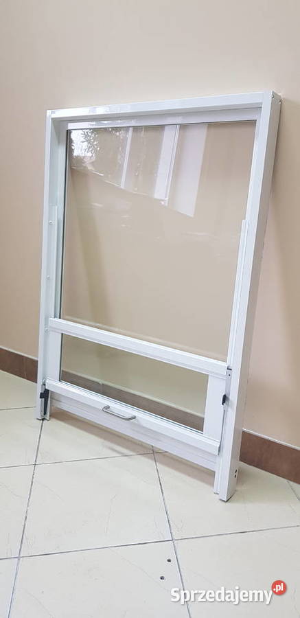 GOTOWE okno podnoszone 800 mm x 950 mm do kuchni