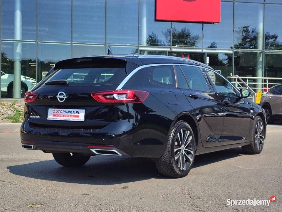 Opel Insignia 2022r Carplay Podgrz FoteleSzyba Kraków