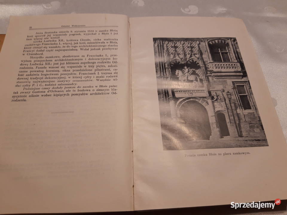 Ostatni Walezyusze K Chłędowski 1920 opr Iwno sprzedam