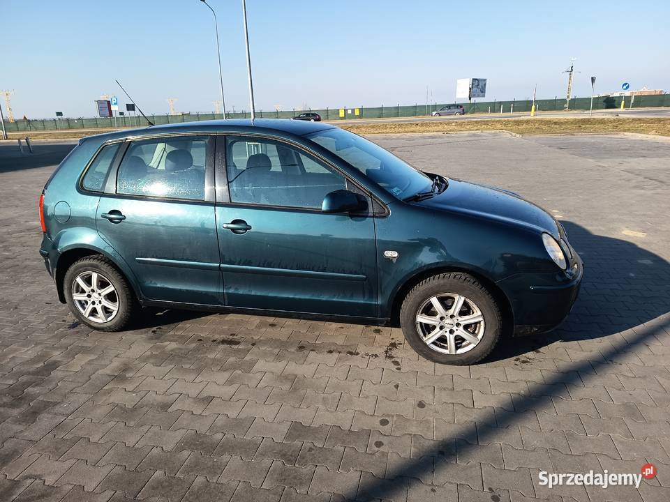 VW Polo 12 benzyna 240000km Jasionka