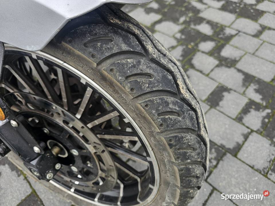 Zipp raven 125 Zipp Niewiatrowice