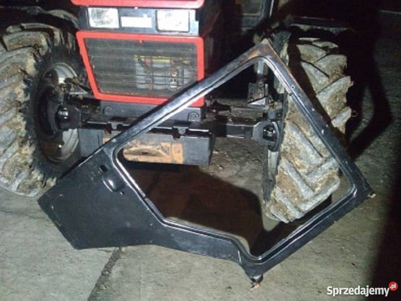 Drzwi lewe do case 845844itp