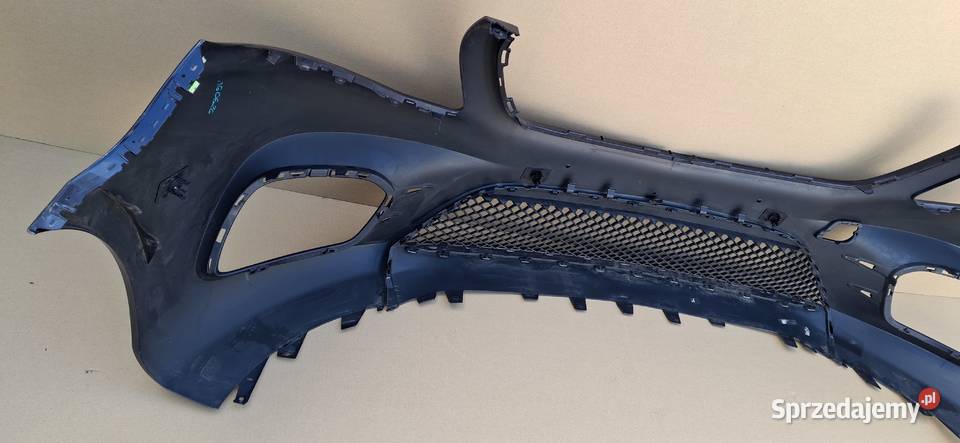 MERCEDES VITO VKLASA W447 ZDERZAK PRZÓD PRZEDNI Bieleń