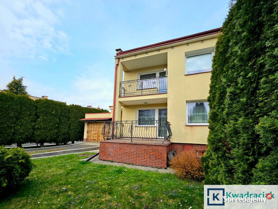 Do sprzedaży dom bliźniak Sanok 120m2