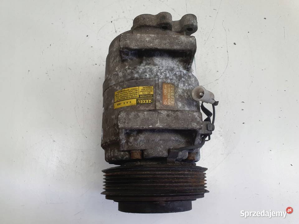 SPRĘŻARKA KLIMATYZACJI Volvo V70 XC70 24 D5 Rudka