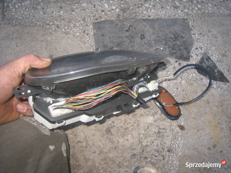 Zegary liczniki Toyota Yaris I 15 Tsport Kraków