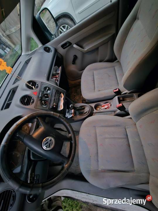Volkswagen Caddy 20 SDI 2004 wspomaganie kierownicy dolnośląskie Głogów