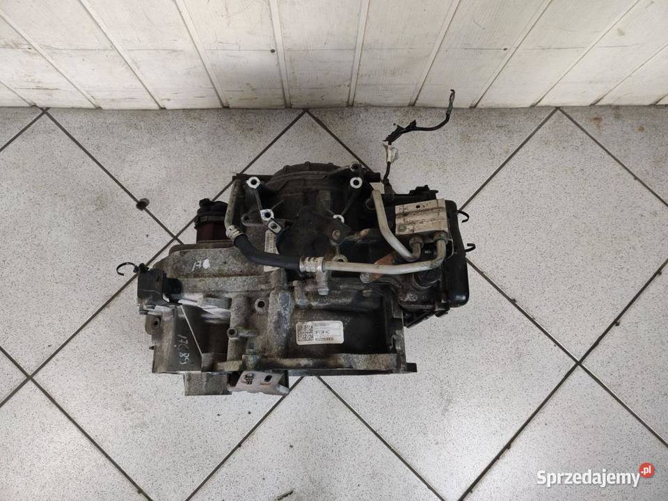 Automatyczna skrzynia biegów Ford Fusion USA 2 Wasilków
