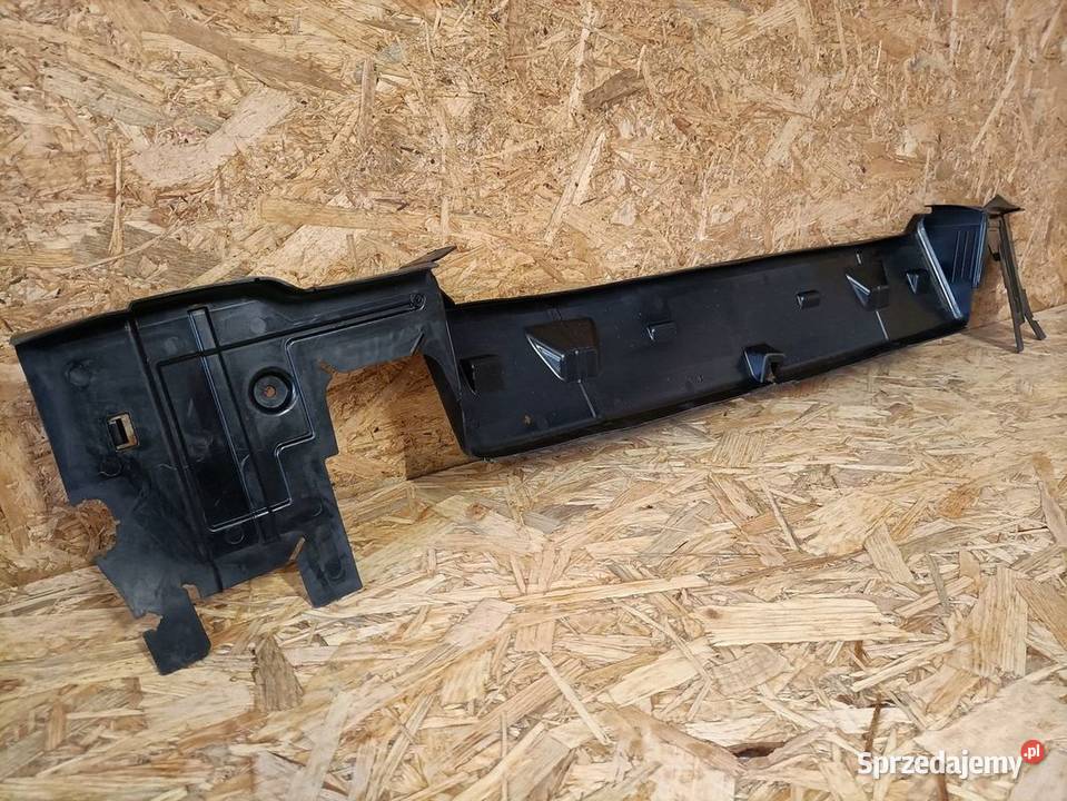 BMW IX3 G08 KANAŁ KIEROWNICA WLOT POWIETRZA Pleszew