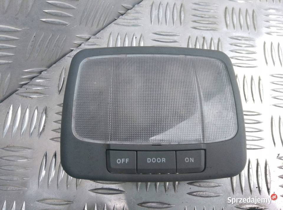 Hyundai Santa Fe 2002 24003 Inne oświetlenie Barłogi