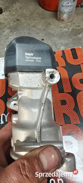 EGR eg10396 Ford Volvo citroen łódzkie Świnice Warckie sprzedam